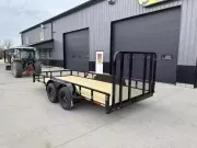 new Utility Trailers Heartland Trailer Mfg  for sale, in Fulton, IL Thumbnail 3