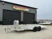 2026 Aluma 82" X 18' 7K ANNIVERSARY TILT