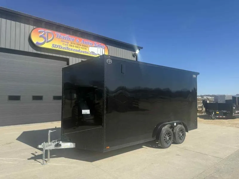 new Cargo (Enclosed) Trailers Lightning Trailers  for sale, in Fulton, IL image-0