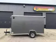 new Cargo (Enclosed) Trailers RC Trailers  for sale, in Fulton, IL Thumbnail 2