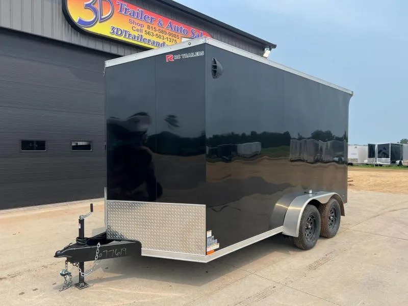 new Cargo (Enclosed) Trailers RC Trailers  for sale, in Fulton, IL image-0
