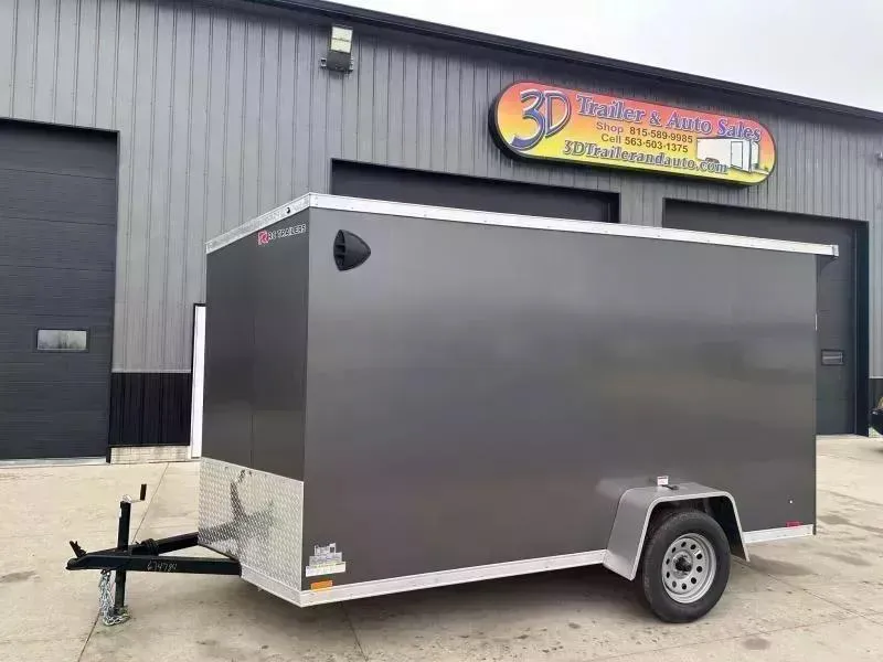 new Cargo (Enclosed) Trailers RC Trailers  for sale, in Fulton, IL image-0