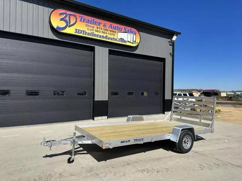 new Utility Trailers Bear Track  for sale, in Fulton, IL image-0