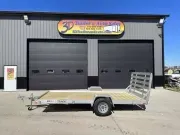 new Utility Trailers Bear Track  for sale, in Fulton, IL Thumbnail 2