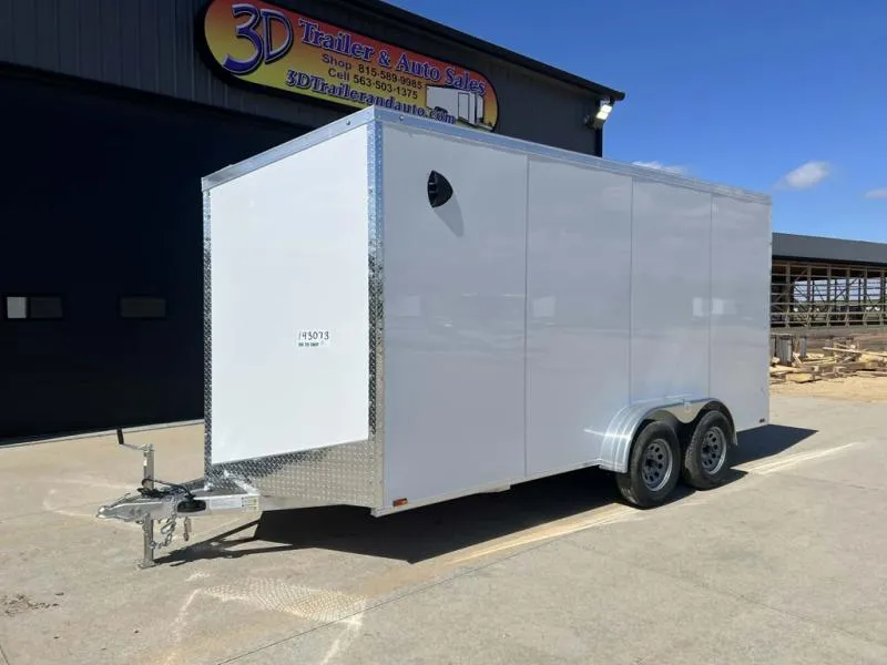 new Cargo (Enclosed) Trailers Lightning Trailers  for sale, in Fulton, IL image-0