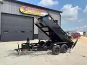 new Dump Trailers Down 2 Earth Trailers  for sale, in Fulton, IL Thumbnail 2