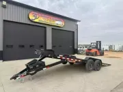new Car Haulers / Racing Trailers H and H Trailer  for sale, in Fulton, IL Thumbnail 2