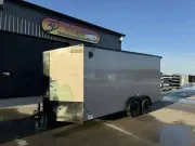 2026 Continental Cargo 7.5' X 16' X 7' Cargo / Enclosed Trailer