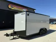 2026 US Cargo 7.5' X 16' 7K ENCLOSED TRAILER