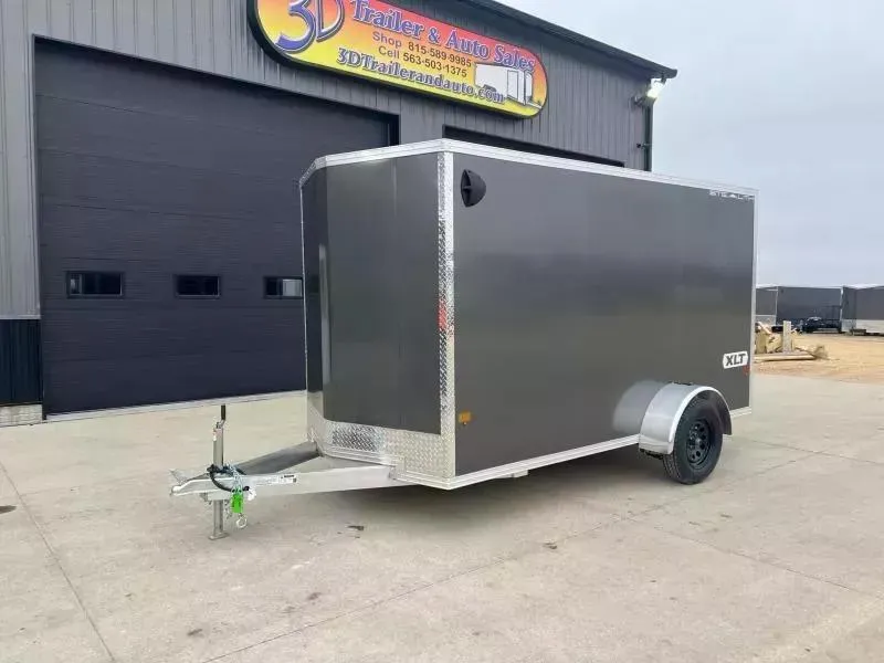 new Cargo (Enclosed) Trailers Alcom-Stealth  for sale, in Fulton, IL image-0
