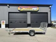 new Utility Trailers Bear Track  for sale, in Fulton, IL Thumbnail 2