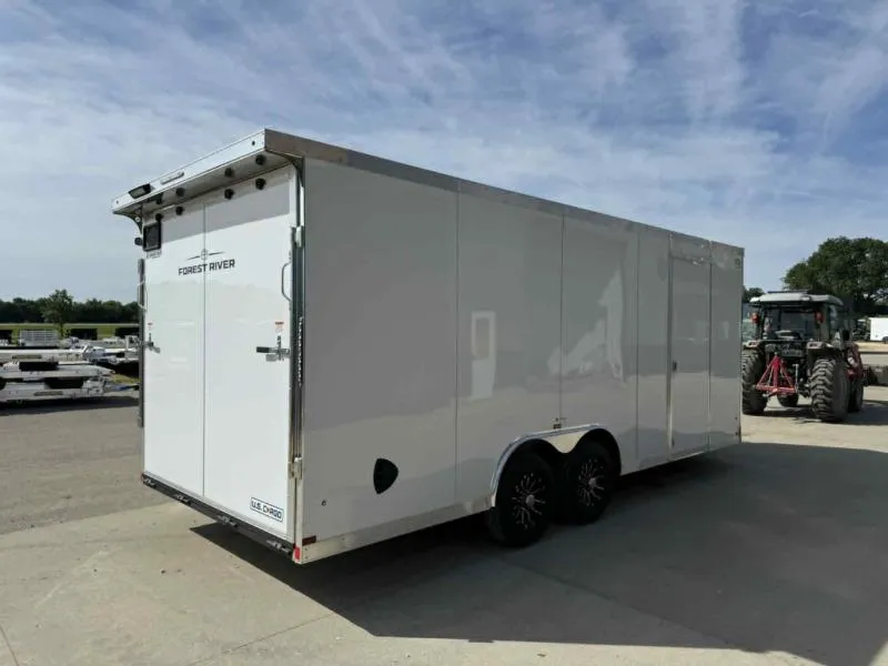 2026 Us Cargo