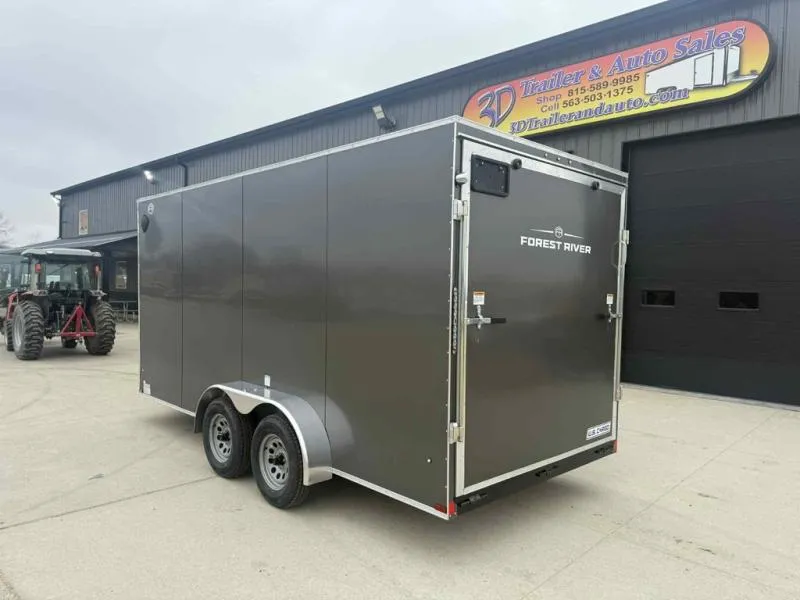 new Cargo (Enclosed) Trailers US Cargo  for sale, in Fulton, IL Thumbnail 3