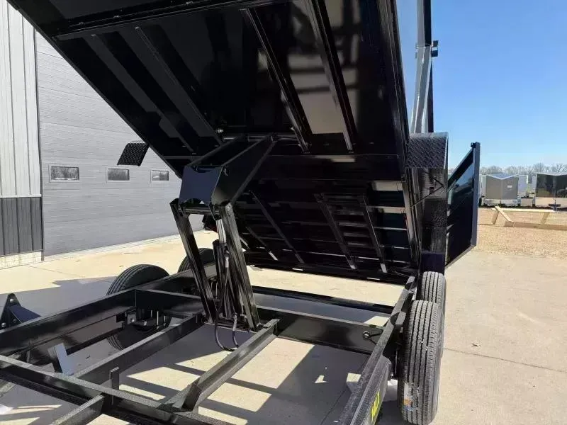 new Dump Trailers Big Tex Trailers  for sale, in Fulton, IL Thumbnail 3