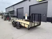 new Utility Trailers Heartland Trailer Mfg  for sale, in Fulton, IL Thumbnail 3