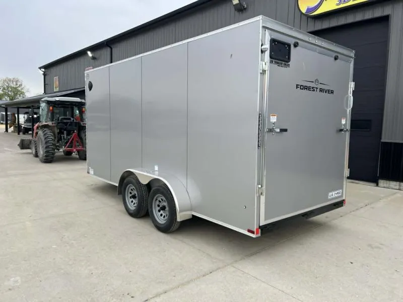 new Cargo (Enclosed) Trailers US Cargo  for sale, in Fulton, IL Thumbnail 3