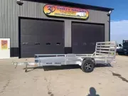 new Utility Trailers Bear Track  for sale, in Fulton, IL Thumbnail 2