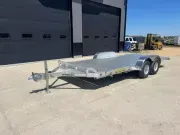 2026 Aluma 82" X 16' All Aluminium Tilt Trailer