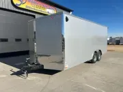2025 RC Trailers 8.5' X 20' X 7'3 10K RDLX Cargo / Enclosed Trailer
