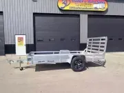 new Utility Trailers Bear Track  for sale, in Fulton, IL Thumbnail 2
