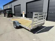 new Utility Trailers Bear Track  for sale, in Fulton, IL Thumbnail 3