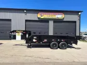 new Dump Trailers Big Tex Trailers  for sale, in Fulton, IL Thumbnail 3