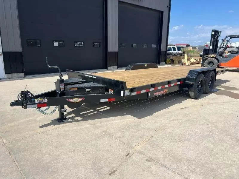 new Car Haulers / Racing Trailers H and H Trailer  for sale, in Fulton, IL image-0