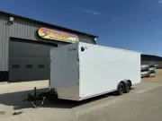2027 US Cargo 8.5' X 20' 9800LB GVWR ENCLOSED TRAILER
