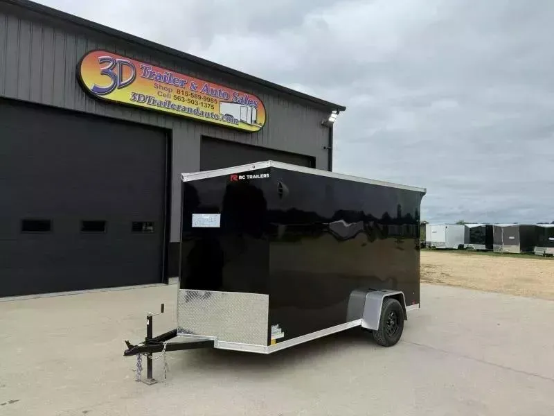 new Cargo (Enclosed) Trailers RC Trailers  for sale, in Fulton, IL image-0
