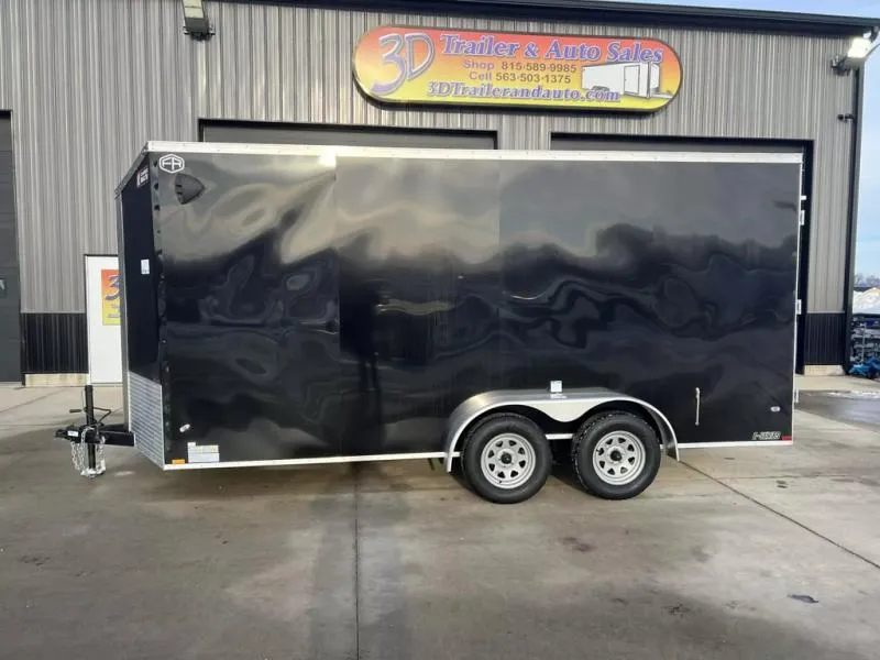 new Cargo (Enclosed) Trailers Cargo Mate  for sale, in Fulton, IL image-0