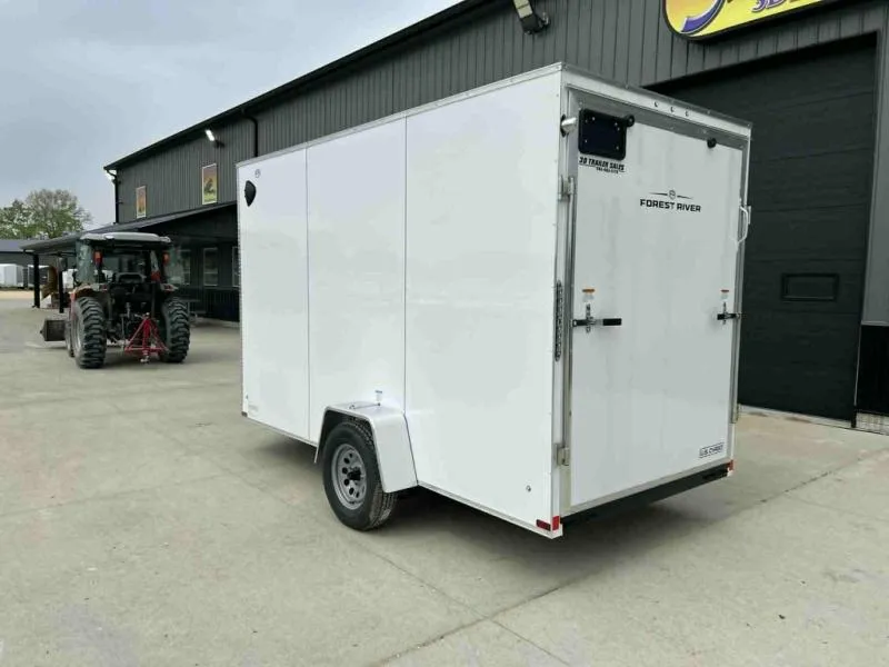 new Cargo (Enclosed) Trailers US Cargo  for sale, in Fulton, IL Thumbnail 3