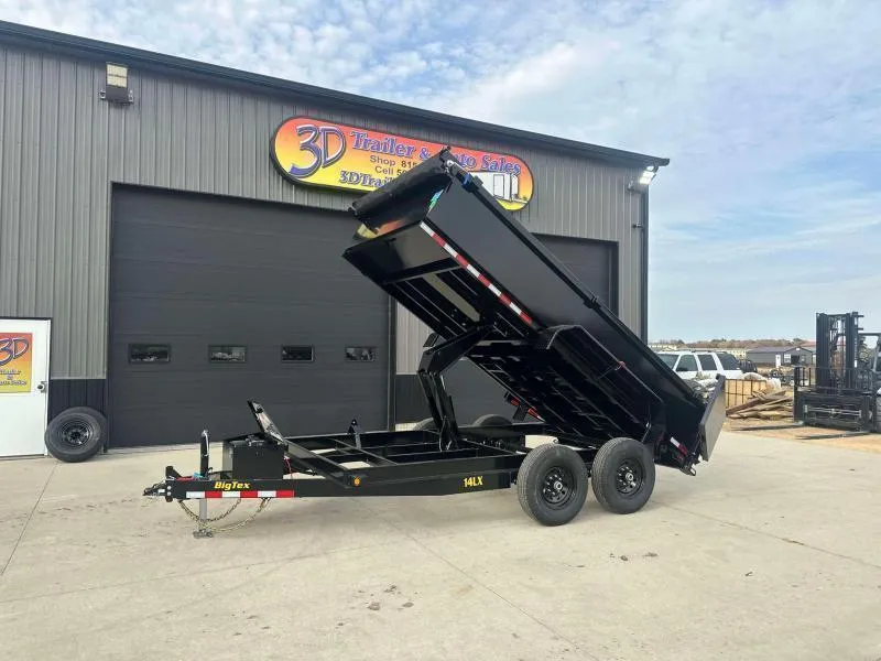new Dump Trailers Big Tex Trailers  for sale, in Fulton, IL Thumbnail 2