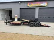 2026 Midsota TB 22' 17600LB GVWR Tilt Bed Equipment Trailer