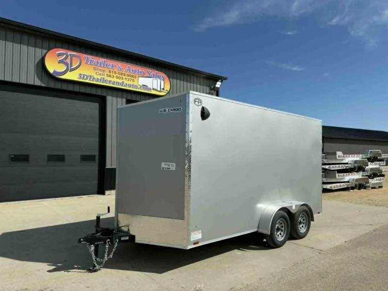 2026 Us Cargo