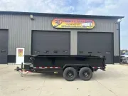 new Dump Trailers Big Tex Trailers  for sale, in Fulton, IL Thumbnail 3