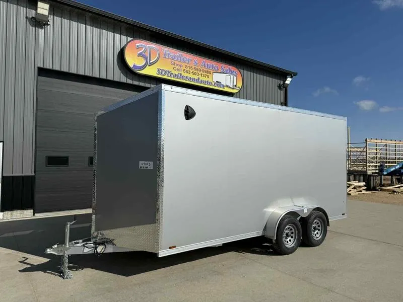 new Cargo (Enclosed) Trailers Lightning Trailers  for sale, in Fulton, IL image-0