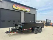 2027 Big Tex Trailers 83" X 14' 14K Nomad Dump Trailer