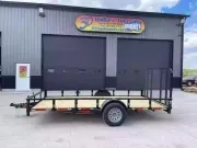 new Utility Trailers Heartland  for sale, in Fulton, IL Thumbnail 2