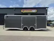 new Car Haulers / Racing Trailers Alcom-Stealth  for sale, in Fulton, IL Thumbnail 2