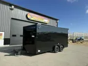 2026 US Cargo 7.5' X 16' 7K ENCLOSED TRAILER
