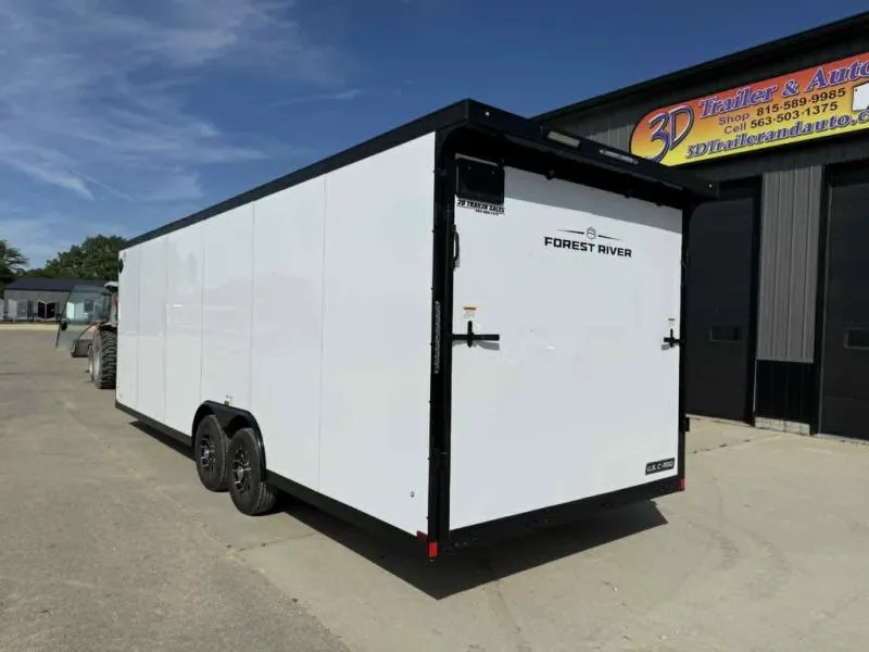 2026 Us Cargo
