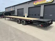 new Equipment / Flatbed Trailers Doolittle Trailer Mfg  for sale, in Fulton, IL Thumbnail 2