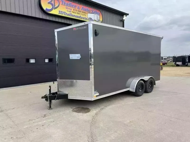 new Cargo (Enclosed) Trailers RC Trailers  for sale, in Fulton, IL image-0