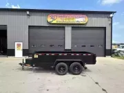 new Dump Trailers Down 2 Earth Trailers  for sale, in Fulton, IL Thumbnail 3