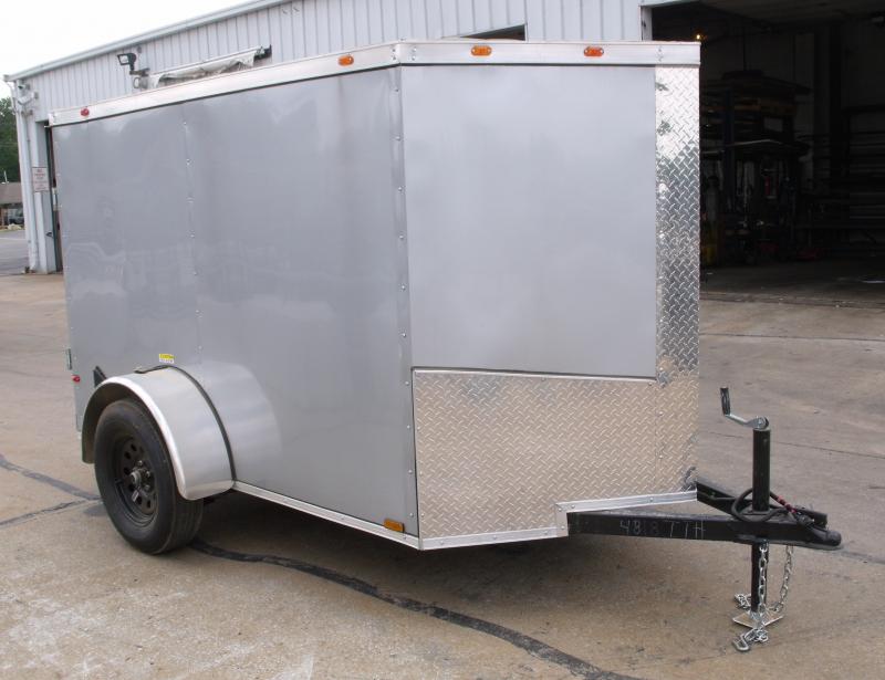 new Cargo (Enclosed) Trailers Cynergy Cargo  for sale, in Kansas City, MO Thumbnail 3