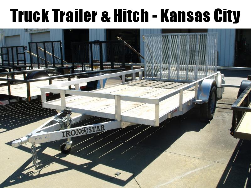 Aluminum Utility Trailer 83 X 12 Utility Trailer With Ramp Aluminum Utility Trailer 83 X 12 Utility Trailer With Ramp