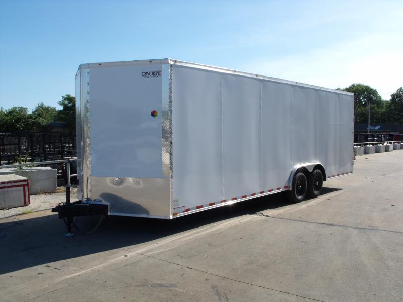 new Cargo (Enclosed) Trailers Cynergy Cargo  for sale, in Kansas City, MO image-0