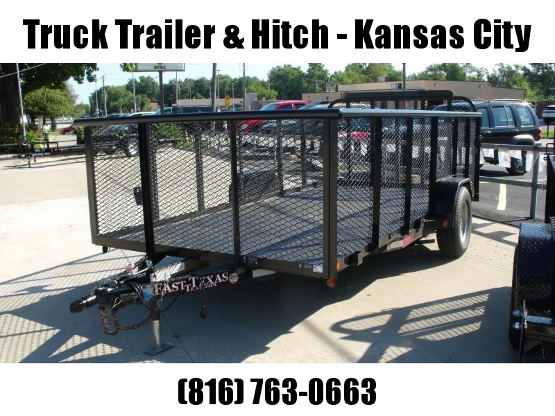 HighWall Trailer Truck Trailer and Hitch Trailers in Kansas City