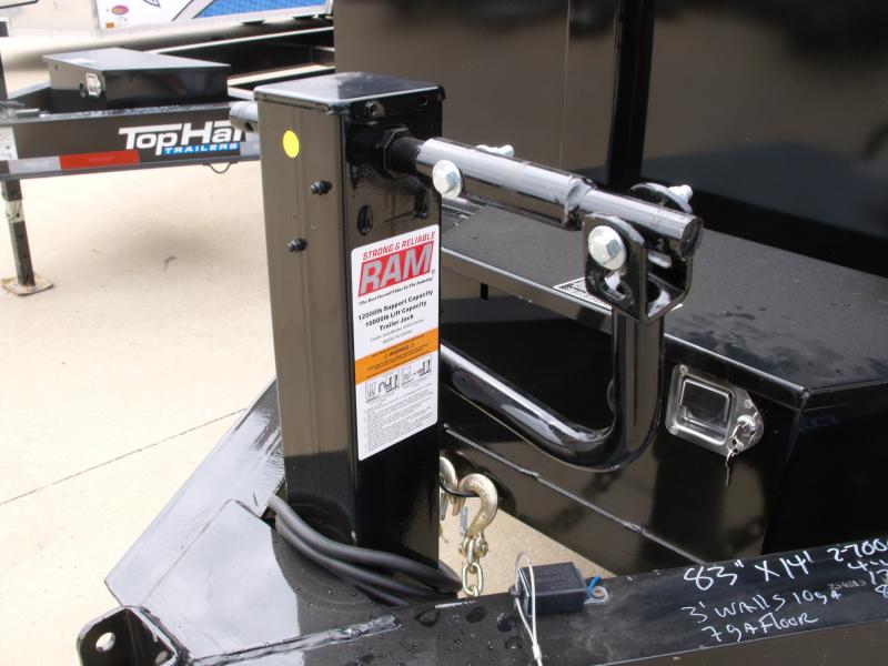 new Dump Trailers Top Hat Trailers  for sale, in Kansas City, MO Thumbnail 11