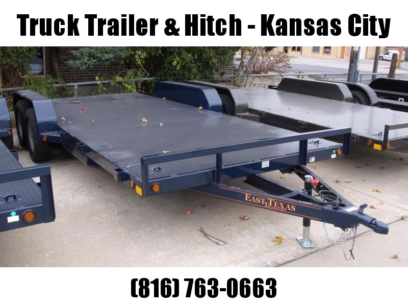 Car Hauler 83 X 18 Dove Metal Deck Car Hauler 7000 GVW 4 WL Brakes Ramps Metallic Blue In Color Car Hauler 83 X 18 Dove Metal Deck Car Hauler 7000 GVW 4 WL Brakes Ramps Metallic Blue In Color